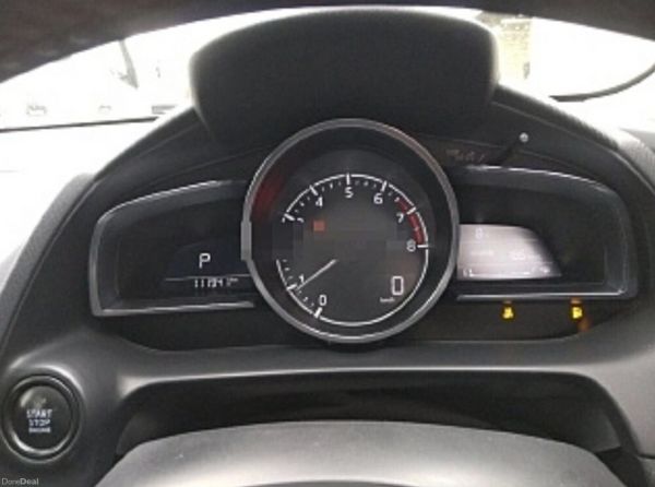 2018 Mazda Demio 1.3 Petrol Automatic - Alloys 381795516