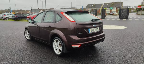 Ford Focus 2008 -SOLD AS SEEN (New NCT) 381796200