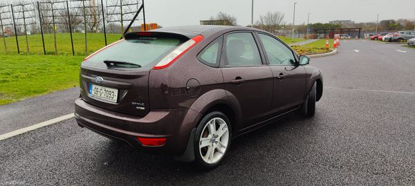 Ford Focus 2008 -SOLD AS SEEN (New NCT) 381796202