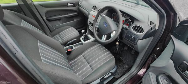 Ford Focus 2008 -SOLD AS SEEN (New NCT) 381796204