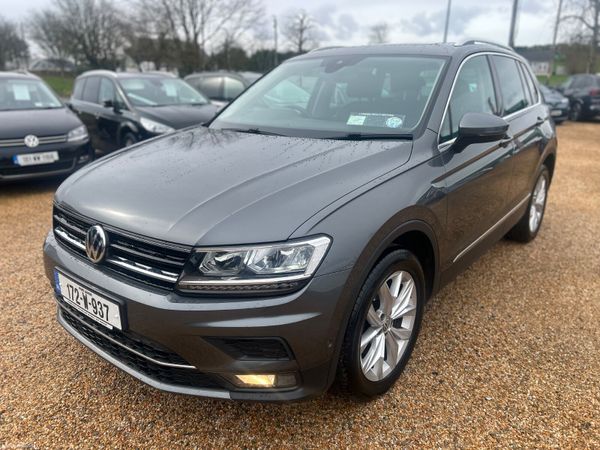 Volkswagen Tiguan Highline 2.0 TDI 4 motion 381797518