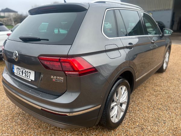 Volkswagen Tiguan Highline 2.0 TDI 4 motion 381797526