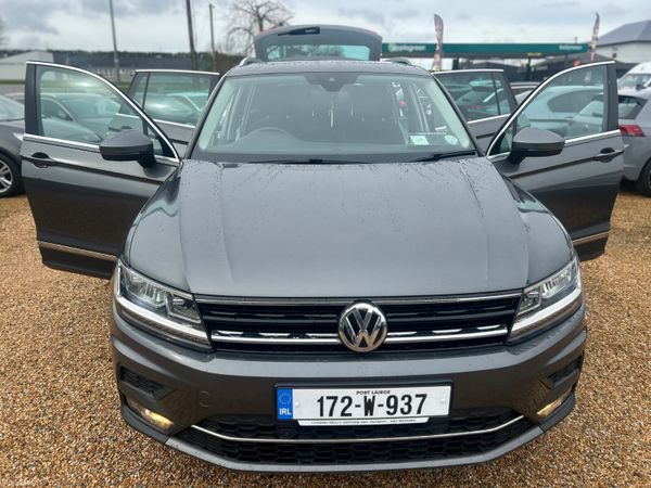 Volkswagen Tiguan Highline 2.0 TDI 4 motion 381797530