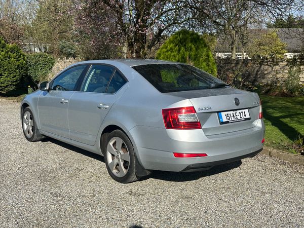 Skoda Octavia NCT 3/27 381701494