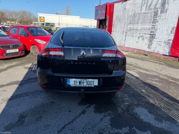 Renault Laguna 2011 taxed and nct €1950 381704110