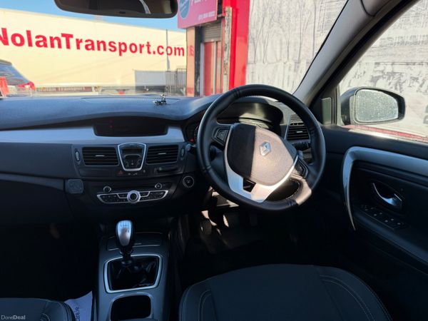 Renault Laguna 2011 taxed and nct €1950 381704124