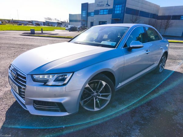 Audi A4 35TFSI 150HP SE, NCT AND TAX 381707374