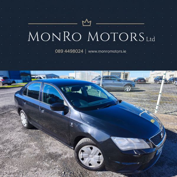 Seat Toledo 1.2 TSI Reference 85, low milage 381711478