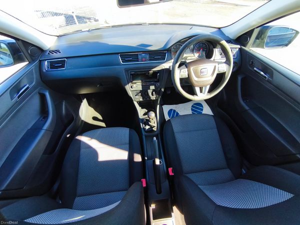 Seat Toledo 1.2 TSI Reference 85, low milage 381711540