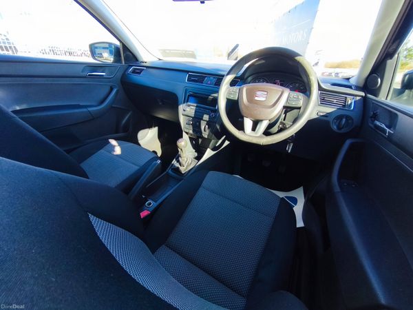 Seat Toledo 1.2 TSI Reference 85, low milage 381711536