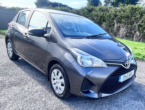Toyota Yaris 2017 1.0 L petrol LOW KMS 381711796