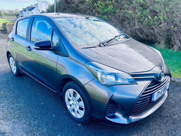 Toyota Yaris 2017 1.0 L petrol LOW KMS 381711804