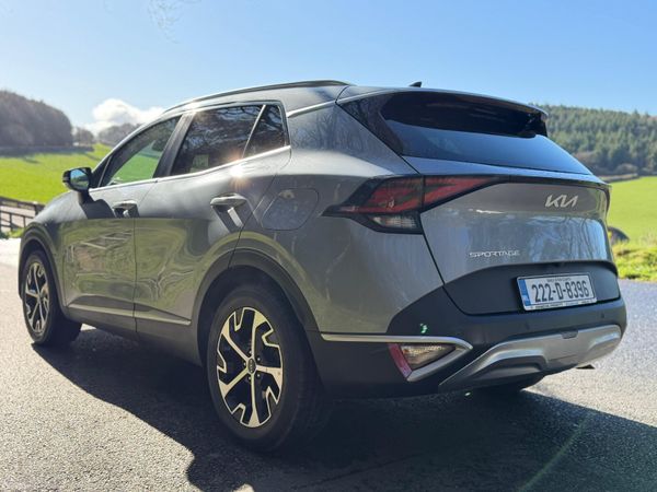 2022 Kia Sportage 1.6 CRDi SCR Diesel 115 hp K2 6M 381713016