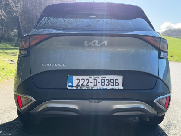2022 Kia Sportage 1.6 CRDi SCR Diesel 115 hp K2 6M 381713018
