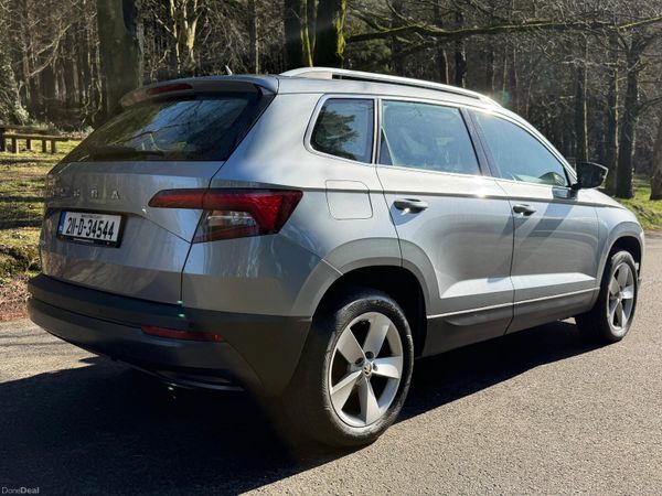 2021 Skoda Karoq 2.0TDI 150bhp Ambition 381714608