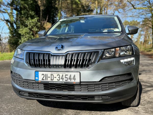 2021 Skoda Karoq 2.0TDI 150bhp Ambition 381714610