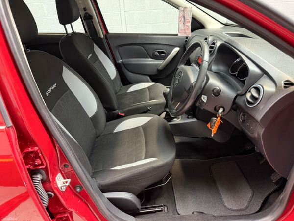 Dacia Sandero Stepway 2016    New Nct 381717678