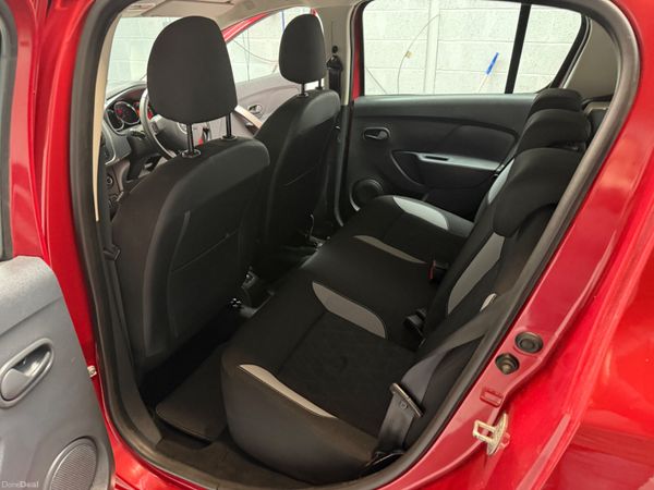 Dacia Sandero Stepway 2016    New Nct 381717700