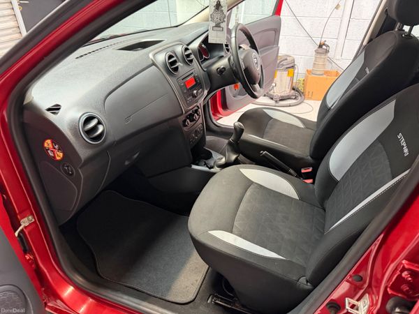 Dacia Sandero Stepway 2016    New Nct 381717702