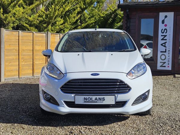 Ford Fiesta 2016 Automatic High Spec Nct 03/27 381720150