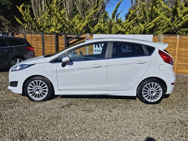 Ford Fiesta 2016 Automatic High Spec Nct 03/27 381720176