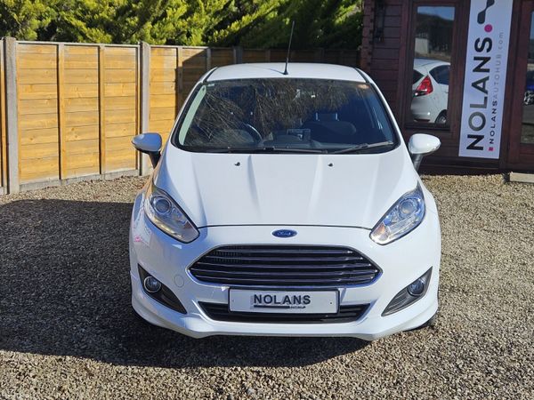 Ford Fiesta 2016 Automatic High Spec Nct 03/27 381720134