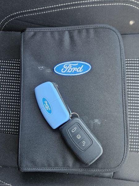 Ford Fiesta 2016 Automatic High Spec Nct 03/27 381720206