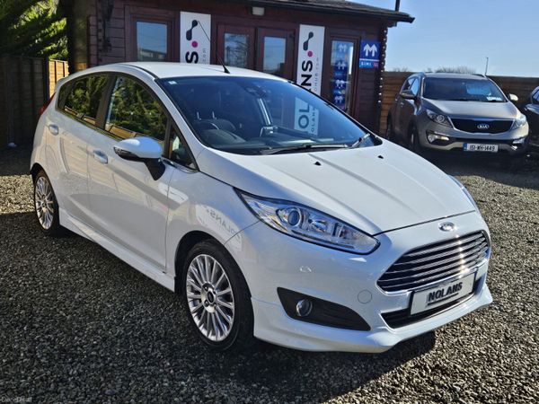 Ford Fiesta 2016 Automatic High Spec Nct 03/27 381720216