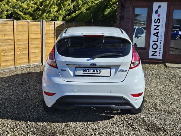 Ford Fiesta 2016 Automatic High Spec Nct 03/27 381720220