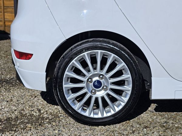 Ford Fiesta 2016 Automatic High Spec Nct 03/27 381720228
