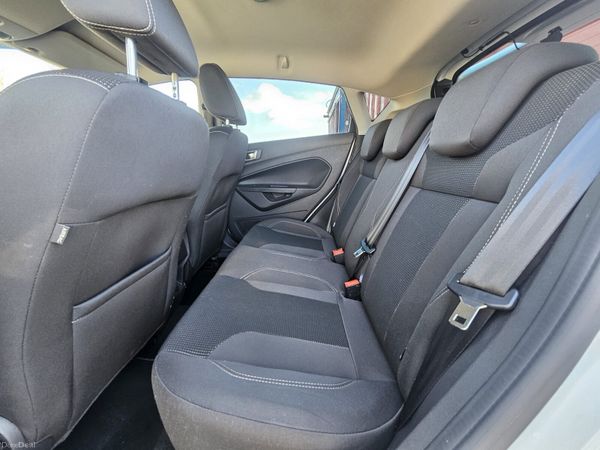 Ford Fiesta 2016 Automatic High Spec Nct 03/27 381720230