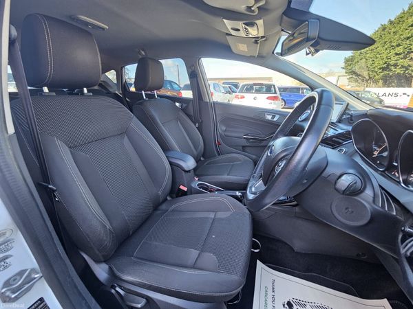 Ford Fiesta 2016 Automatic High Spec Nct 03/27 381720238