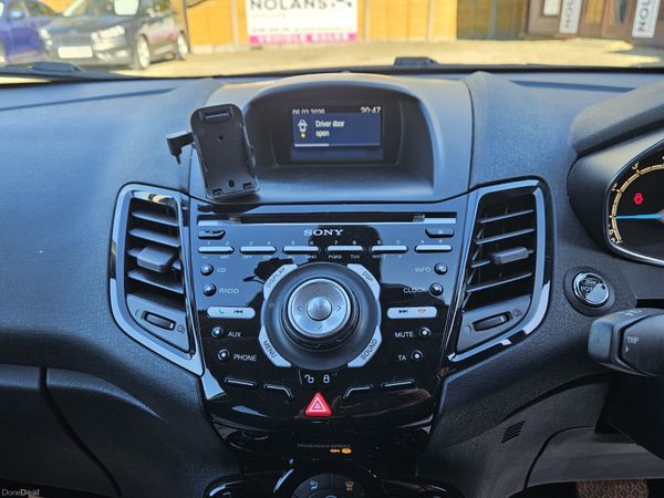 Ford Fiesta 2016 Automatic High Spec Nct 03/27 381721388