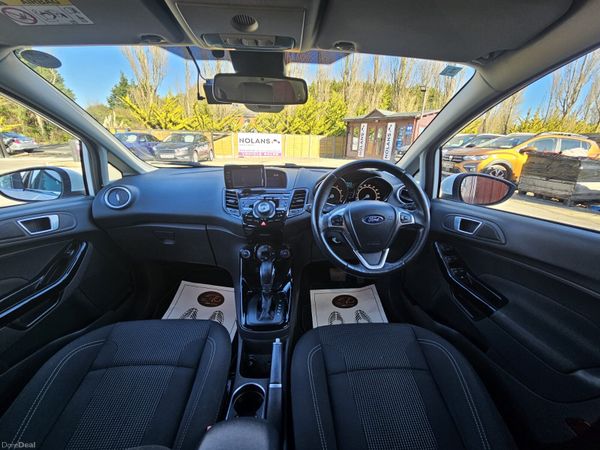 Ford Fiesta 2016 Automatic High Spec Nct 03/27 381721390