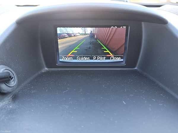 Ford Fiesta 2016 Automatic High Spec Nct 03/27 381721394