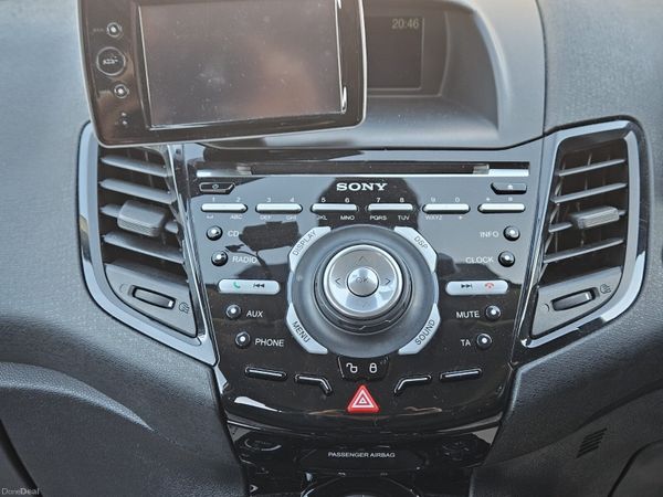 Ford Fiesta 2016 Automatic High Spec Nct 03/27 381721396