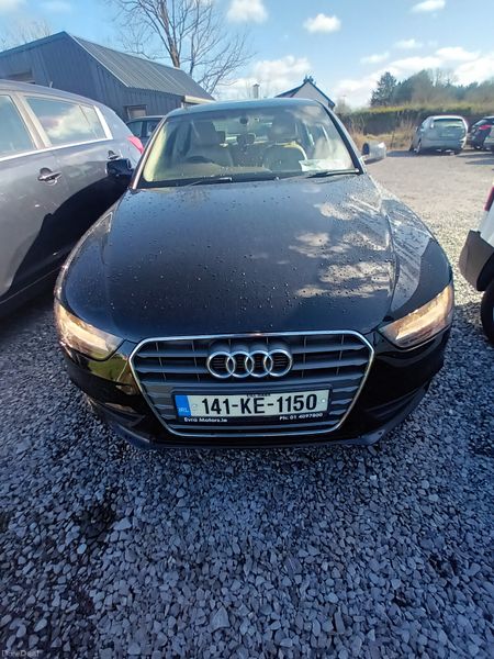 Audi A4 2014 381724188