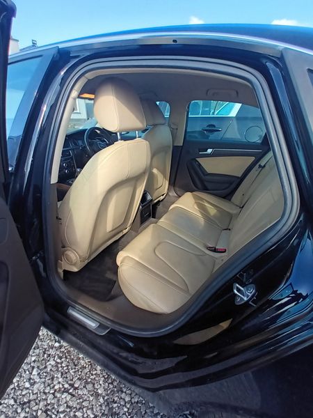 Audi A4 2014 381724250