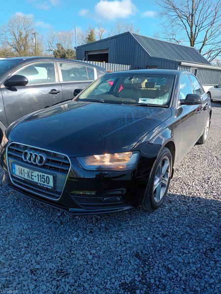 Audi A4 2014 381724256