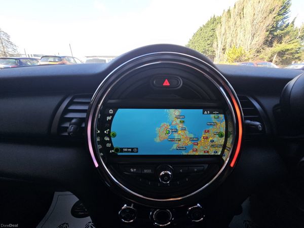 2016 Mini  1.2 Petrol Automatic Nct 03/27 381736804