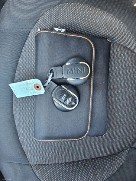 2016 Mini  1.2 Petrol Automatic Nct 03/27 381736810
