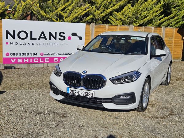 BMW 1-Series 2020 118D 2.0 Diesel Automatic 381737294