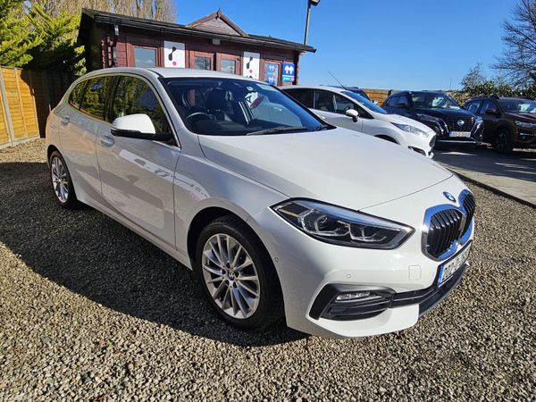 BMW 1-Series 2020 118D 2.0 Diesel Automatic 381737304