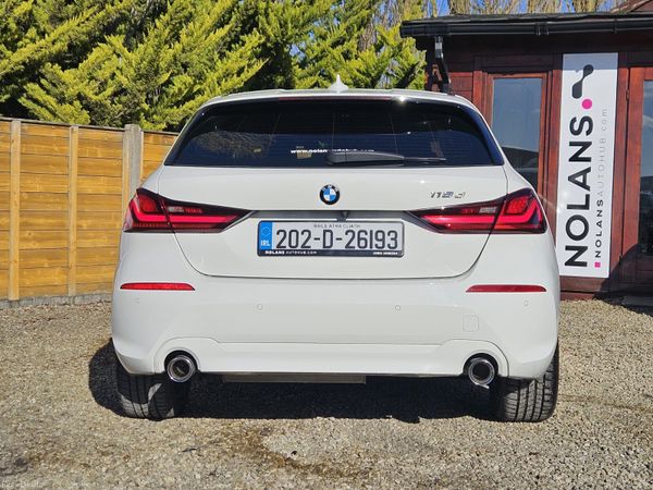 BMW 1-Series 2020 118D 2.0 Diesel Automatic 381737306