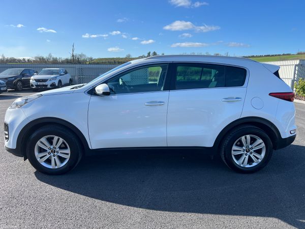 2017 Kia Sportage 2 ISG  1.7 CRDI 381738794