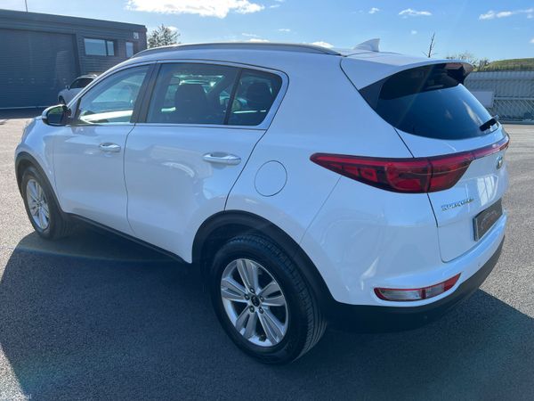 2017 Kia Sportage 2 ISG  1.7 CRDI 381738802