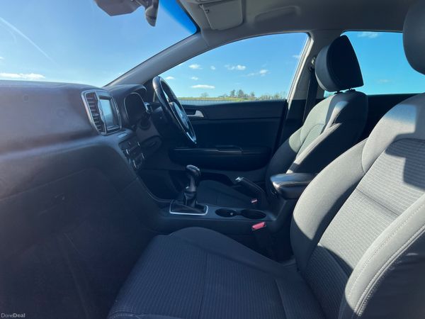 2017 Kia Sportage 2 ISG  1.7 CRDI 381738804