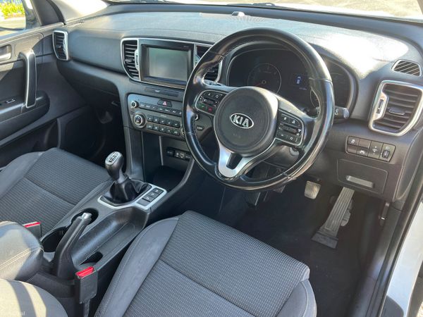 2017 Kia Sportage 2 ISG  1.7 CRDI 381738806