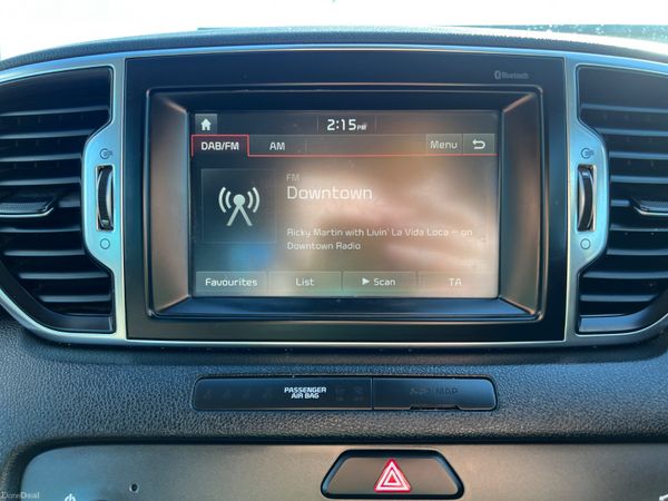 2017 Kia Sportage 2 ISG  1.7 CRDI 381738822