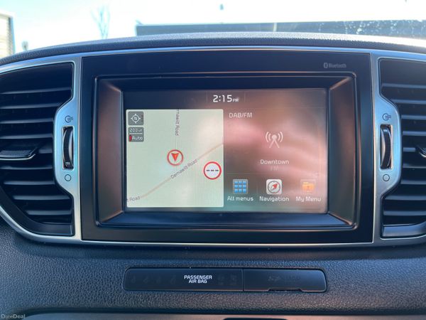 2017 Kia Sportage 2 ISG  1.7 CRDI 381738824